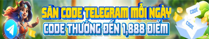 Chương trình CODEGV 789BET 2025 với phần thưởng ngẫu nhiên 1.888 điểm