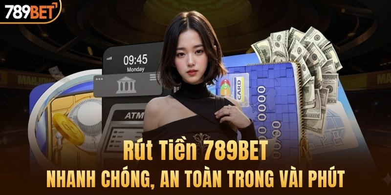 rút tiền 789bet