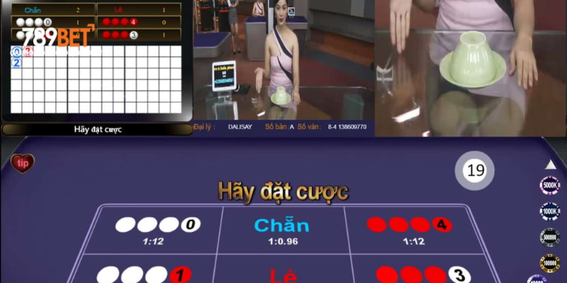 Các cửa cược tựa game cập nhật