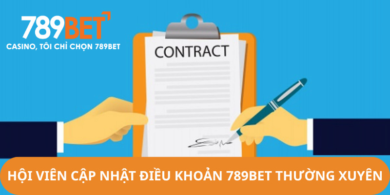 Hội viên cần phải cập nhật thường xuyên các quy định  trên nhà cái